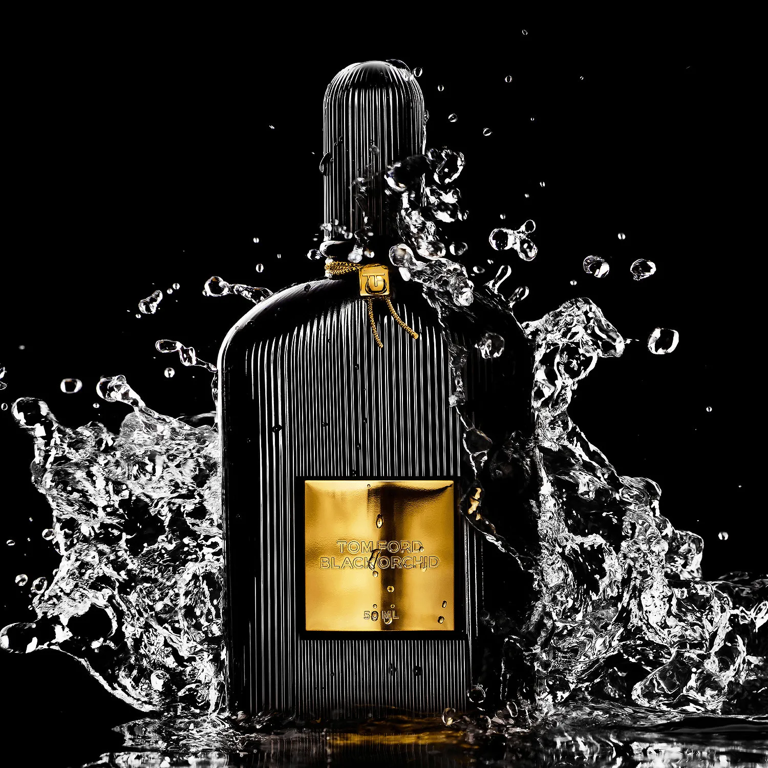 Women's Tom Ford Black Orchid EDT Spray 3.4 Oz