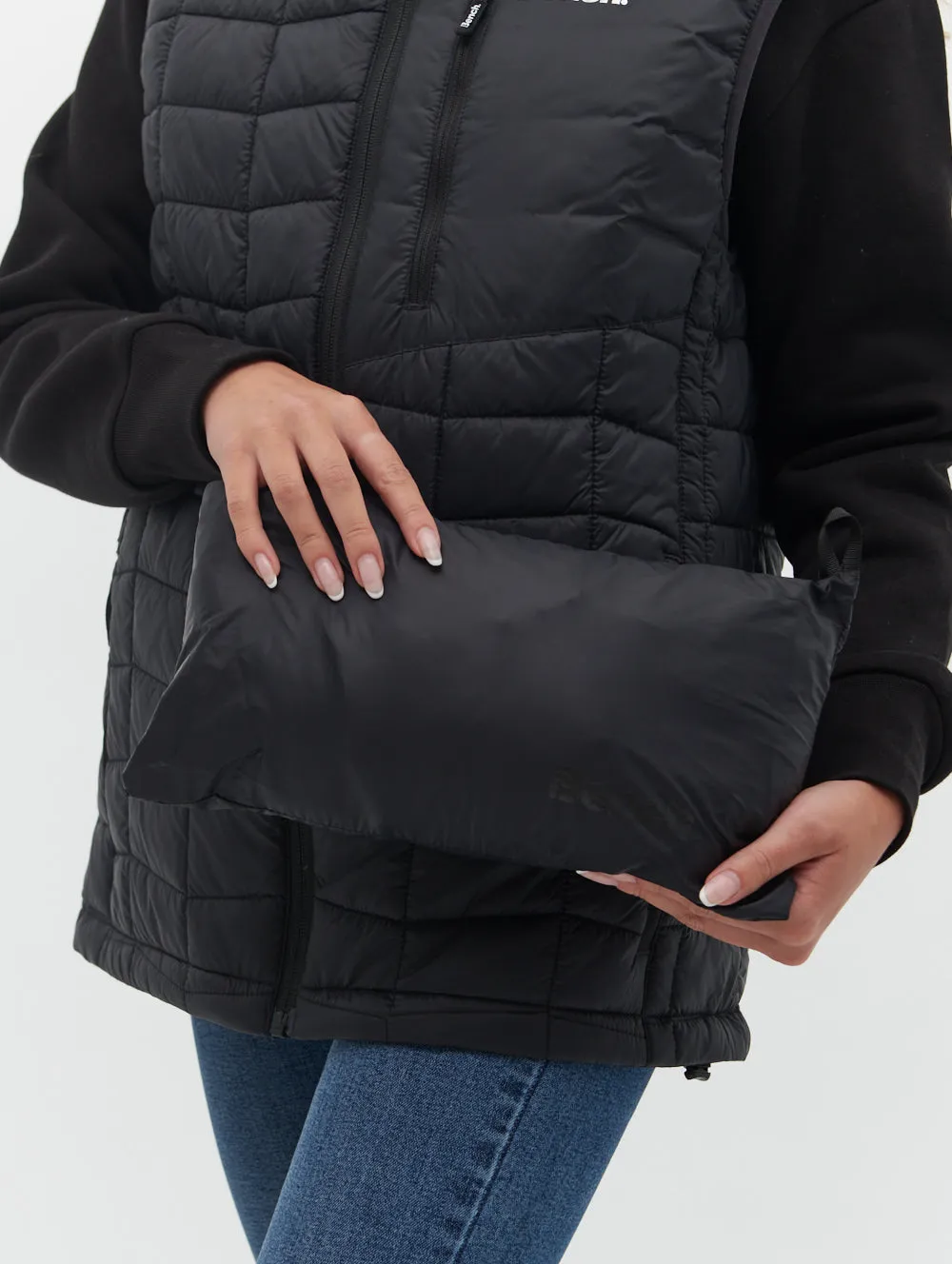 Women's Trek Quilted Vest