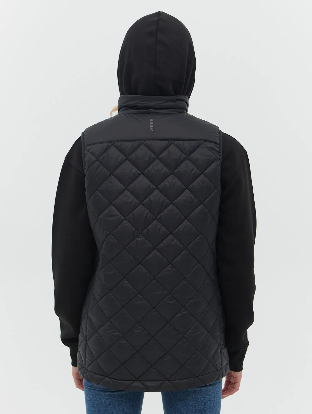 Women's Trek Quilted Vest