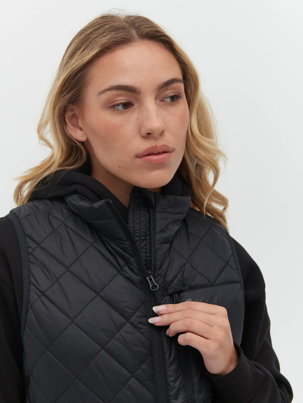 Women's Trek Quilted Vest