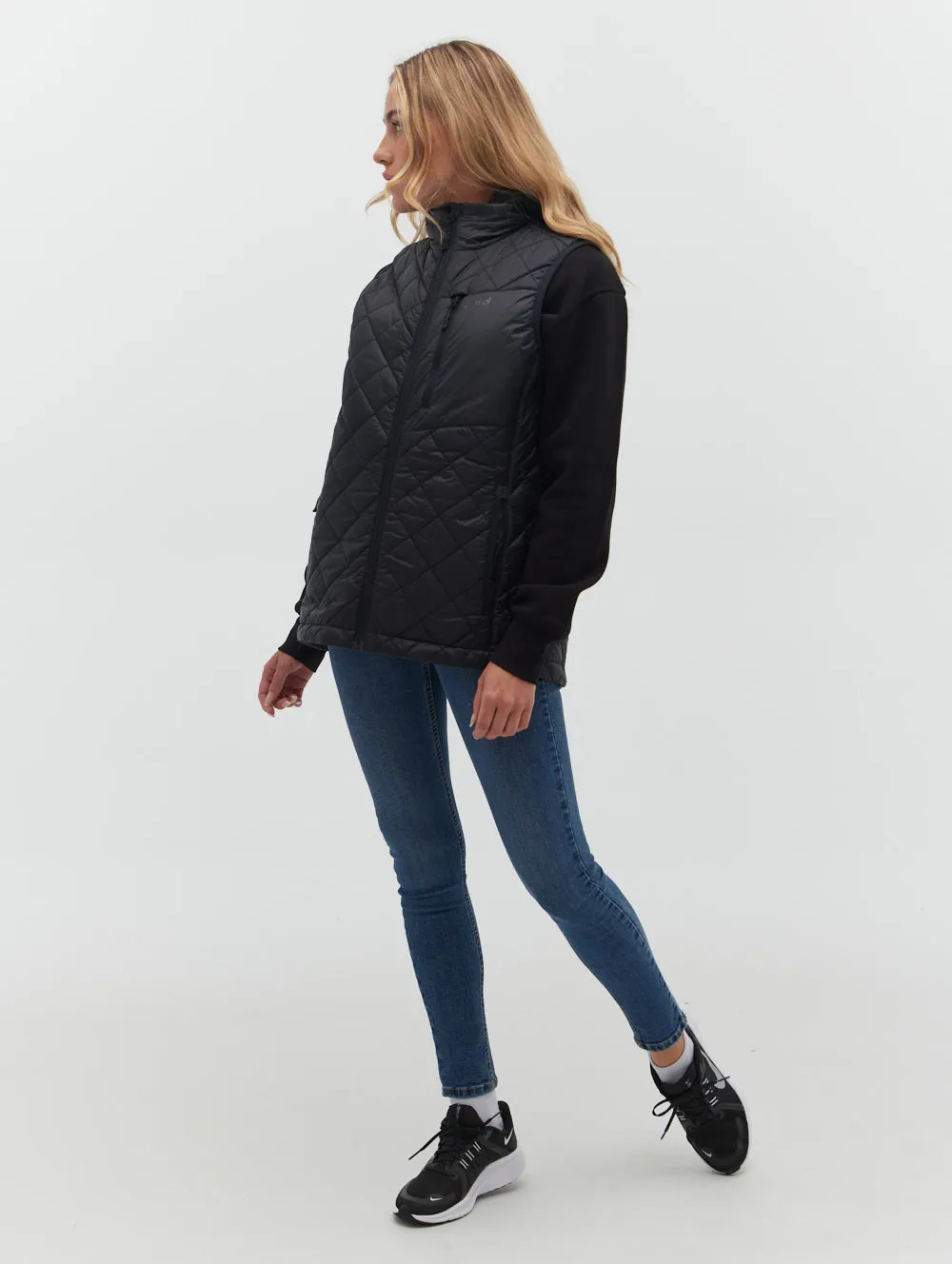 Women's Trek Quilted Vest