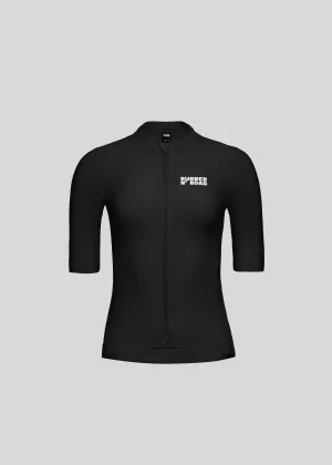 Women's Uniform Jersey - Black