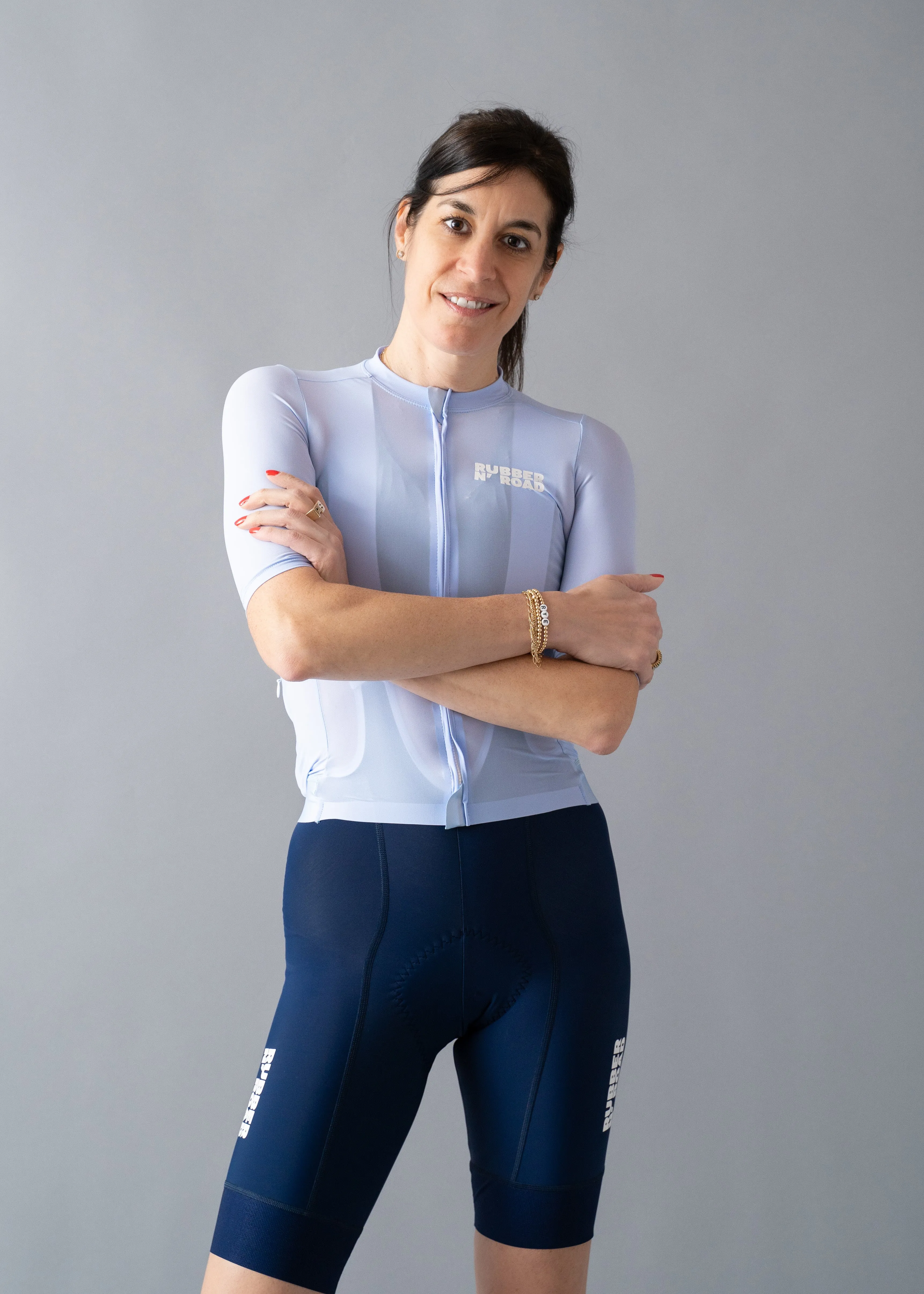 Women's Uniform Jersey - Light Blue