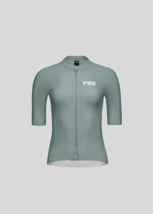 Women's Uniform Jersey - Muted Green