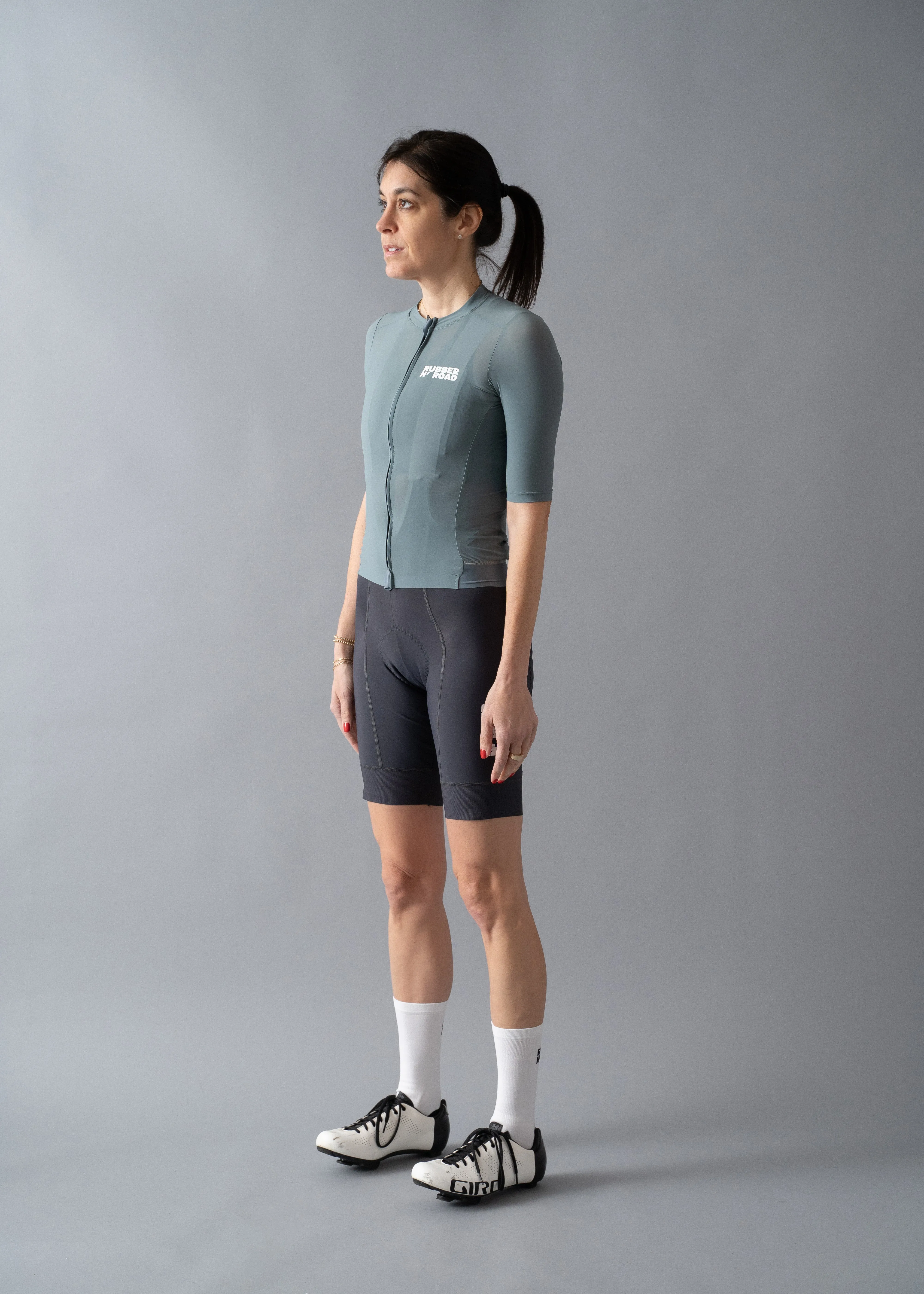 Women's Uniform Jersey - Muted Green