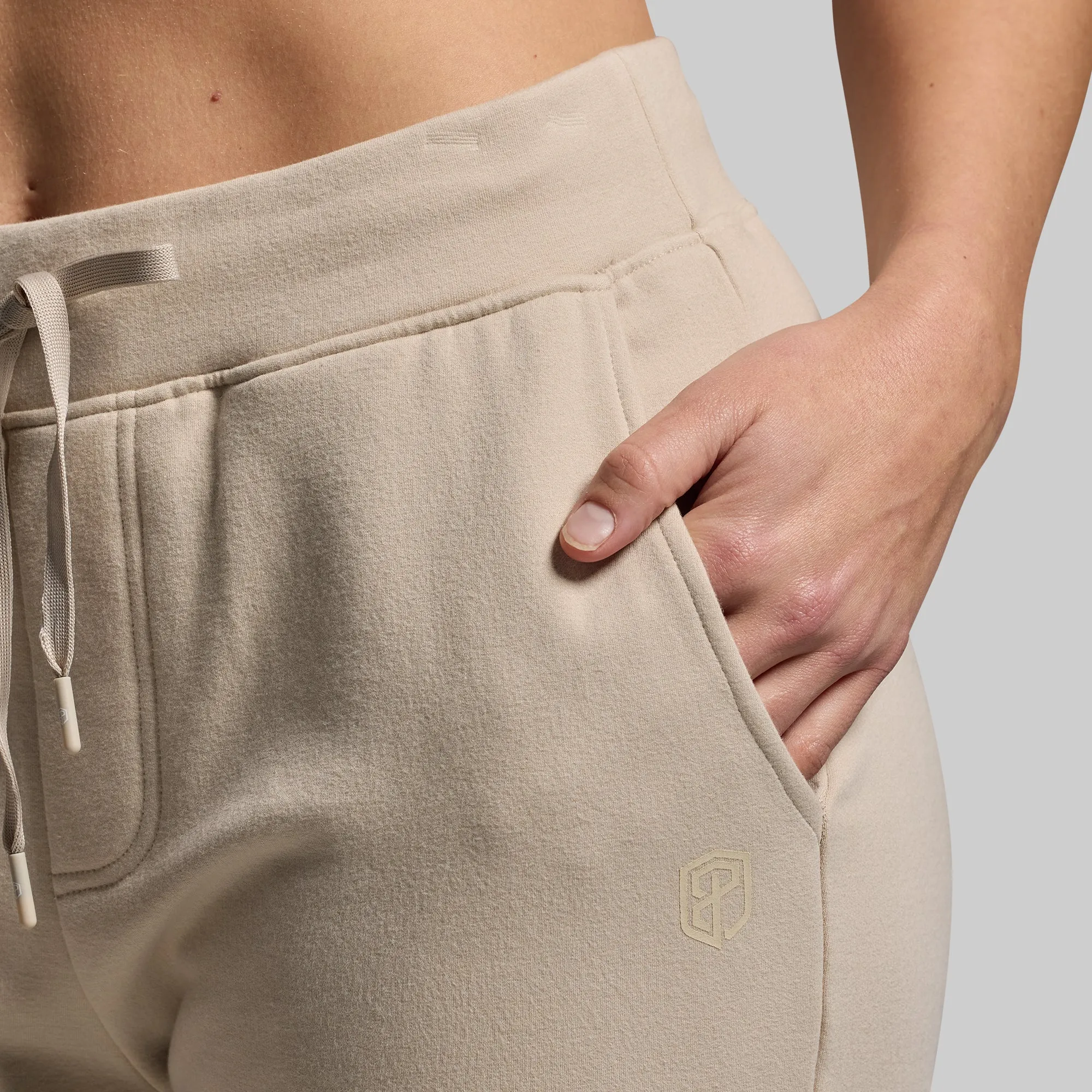 Women's Unmatched Jogger 2.0 (Pumice)