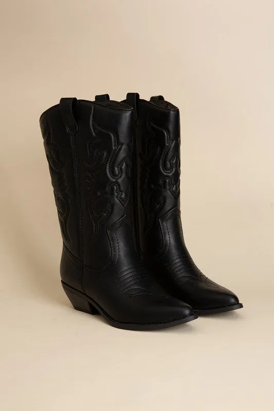 Women's Western Boots