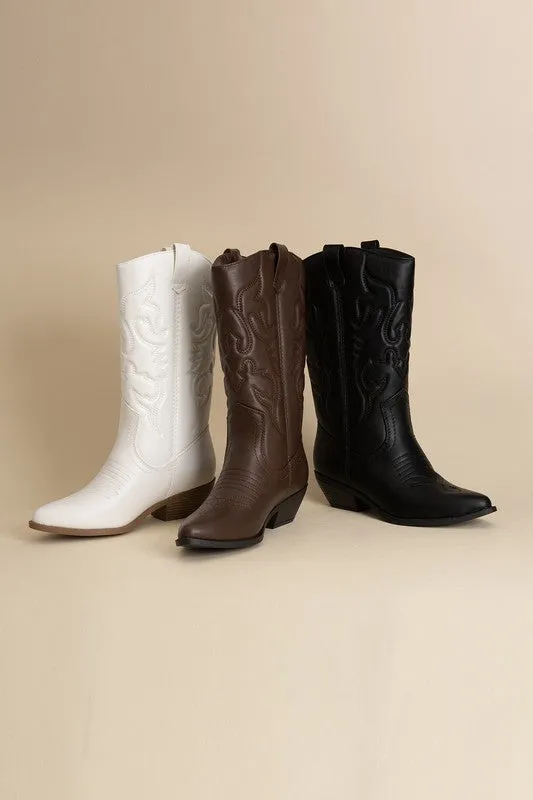 Women's Western Boots