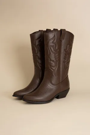 Women's Western Boots