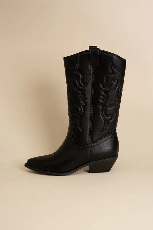Women's Western Boots