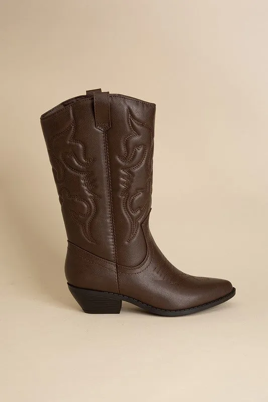 Women's Western Boots