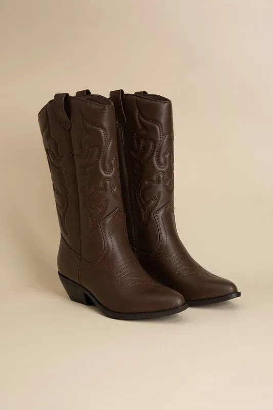 Women's Western Boots