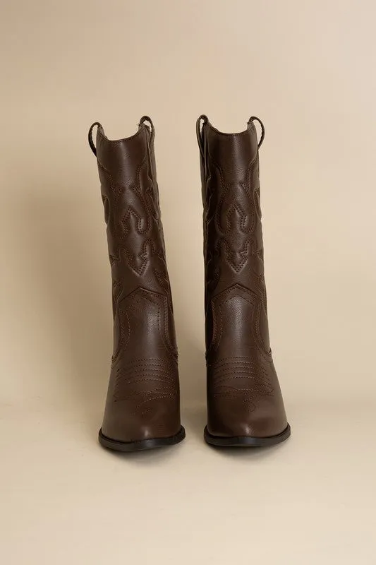 Women's Western Boots