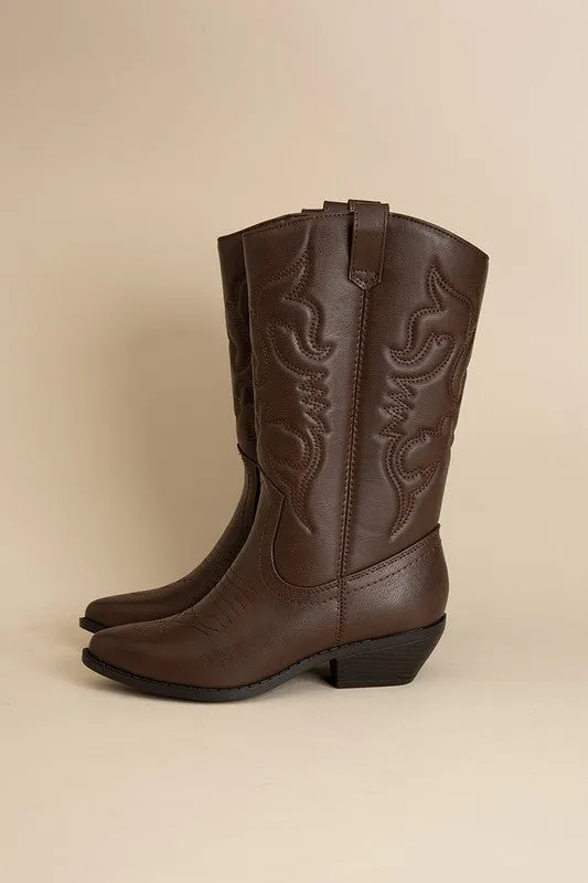 Women's Western Boots