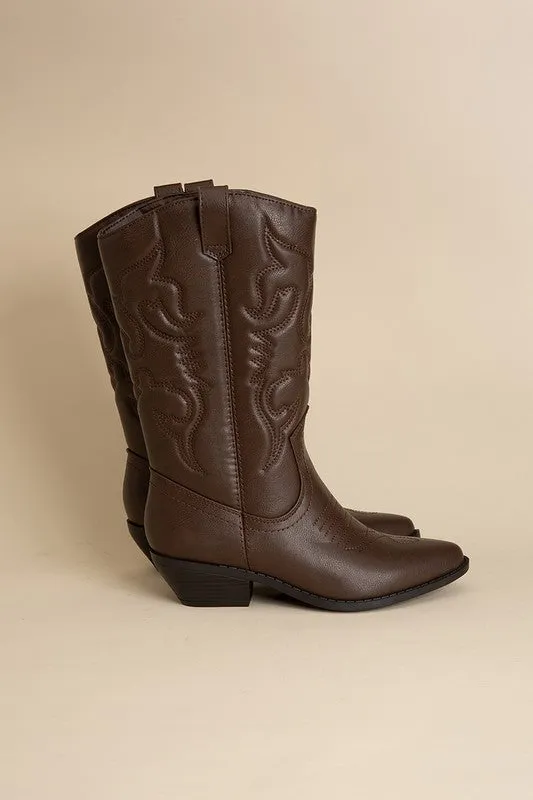 Women's Western Boots