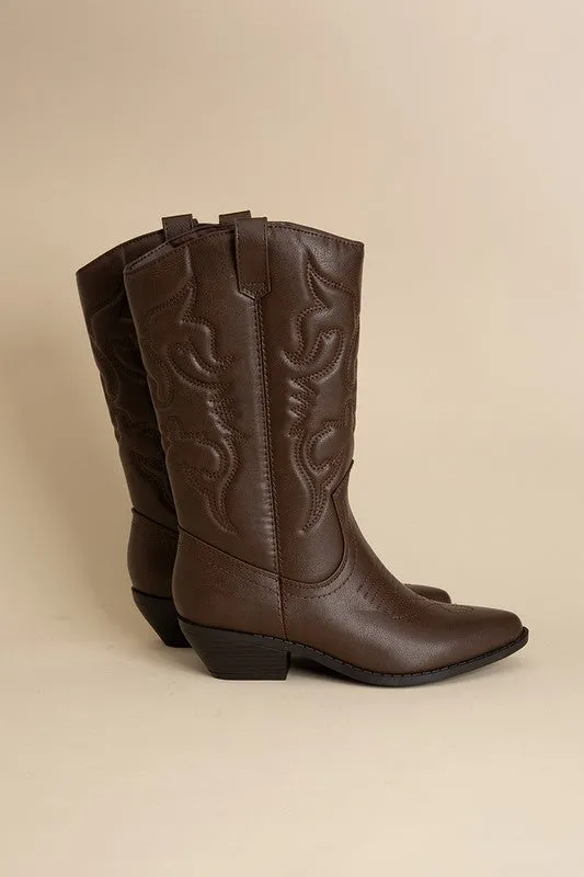 Women's Western Boots