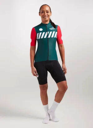 Women's WMN Luxlite Jersey - Animal