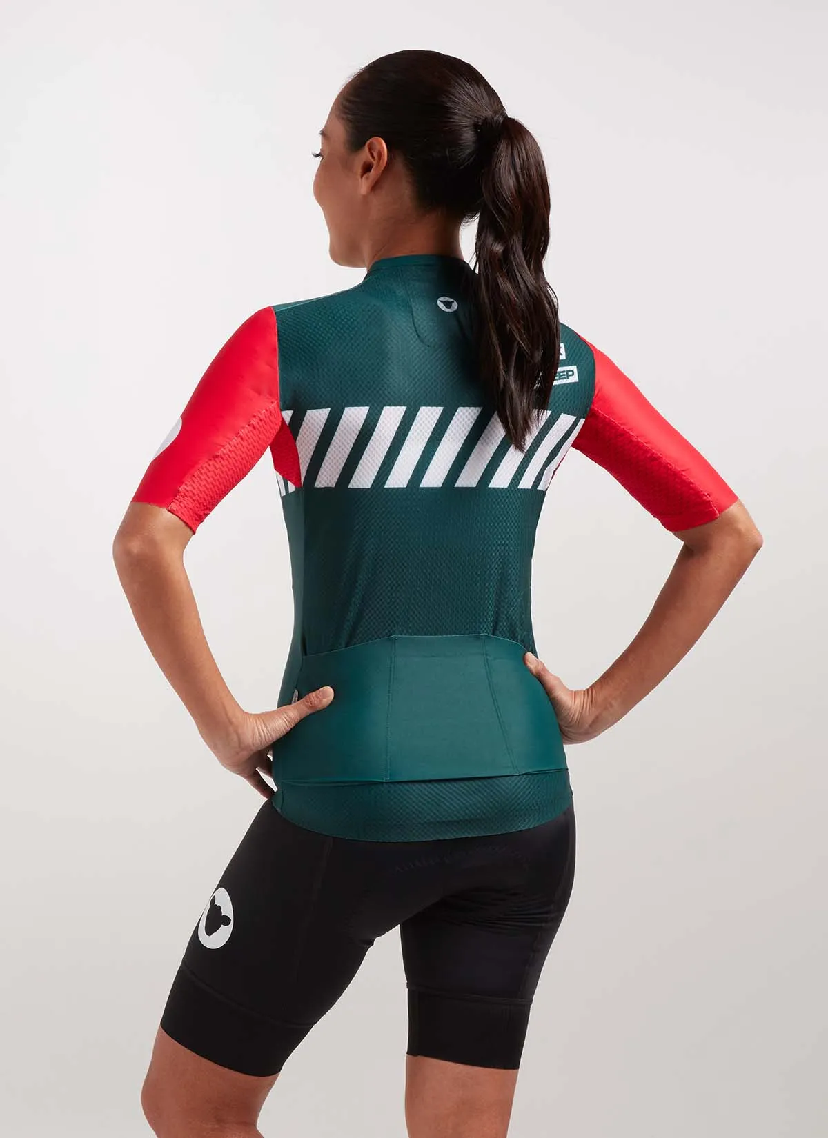 Women's WMN Luxlite Jersey - Animal