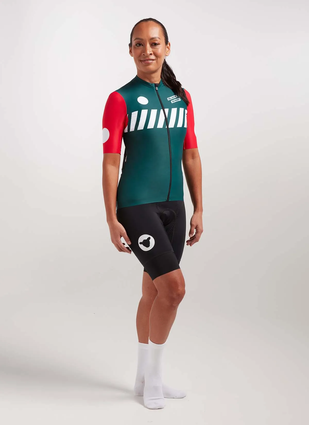 Women's WMN Luxlite Jersey - Animal