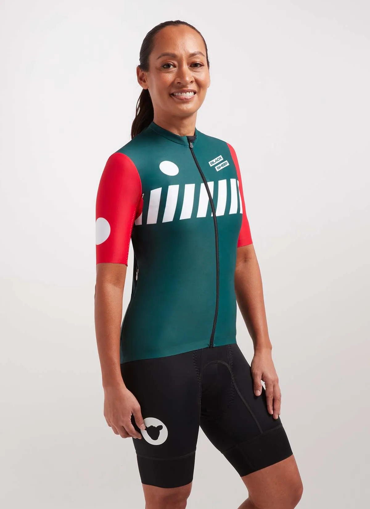 Women's WMN Luxlite Jersey - Animal