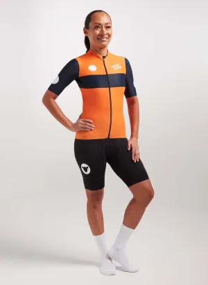 Women's WMN Luxlite Jersey - Cannibal