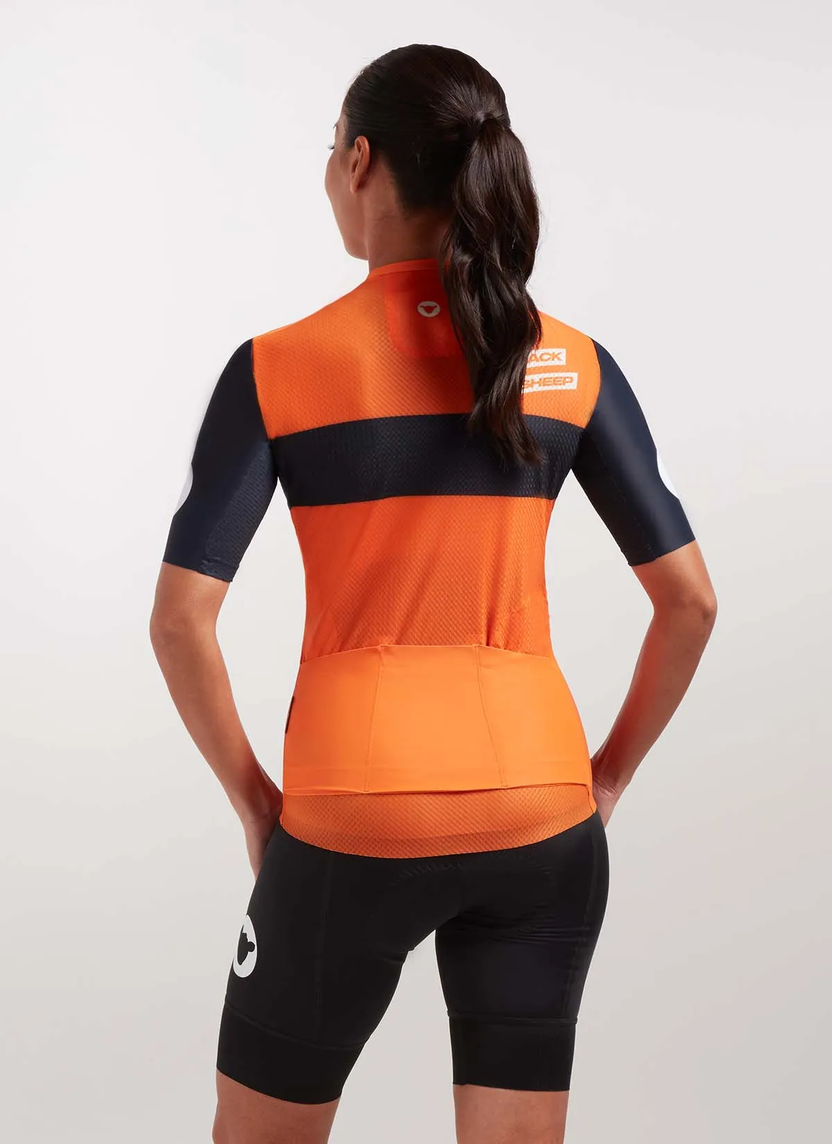 Women's WMN Luxlite Jersey - Cannibal
