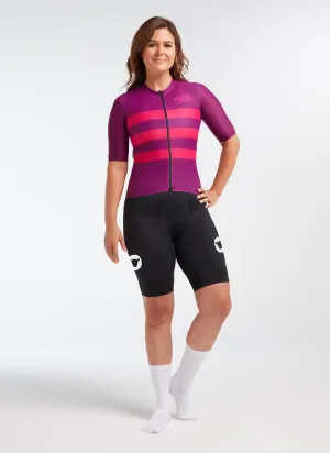 Women's WMN Luxlite Jersey - Classics Purple Haze