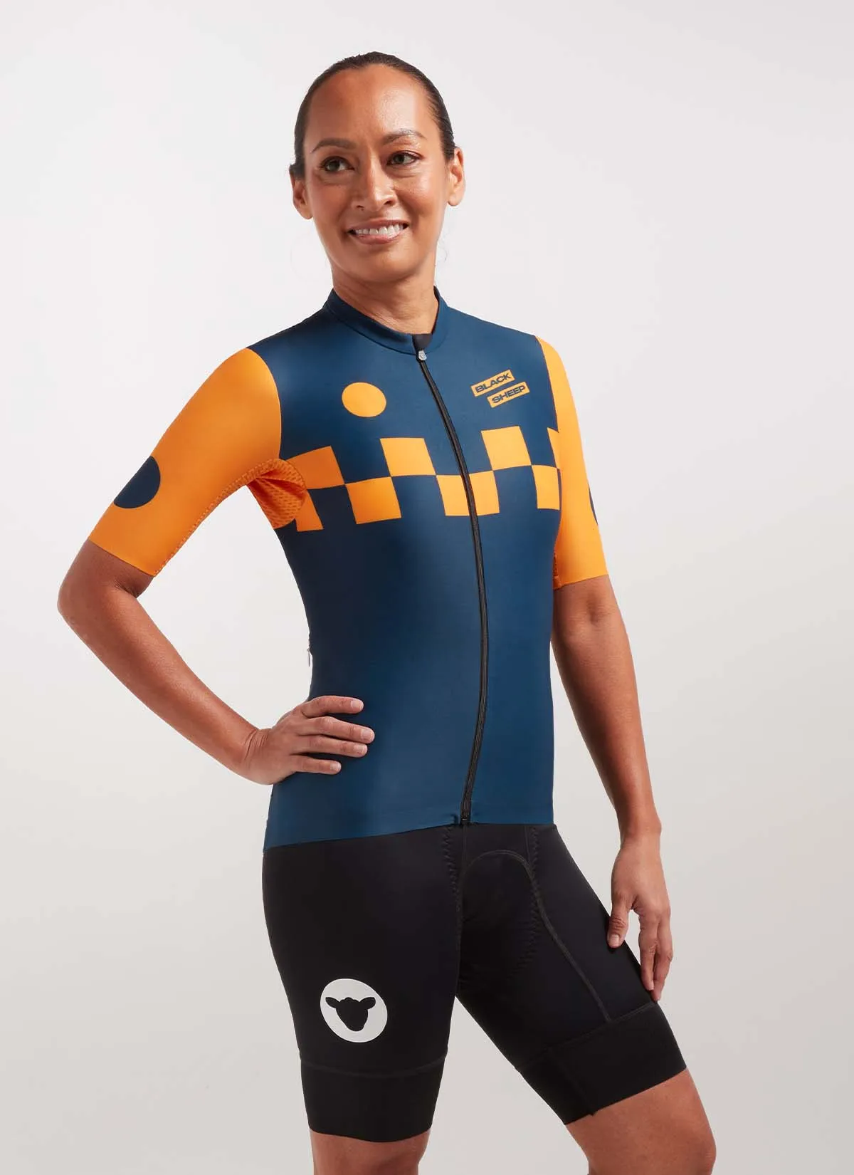 Women's WMN Luxlite Jersey - Major
