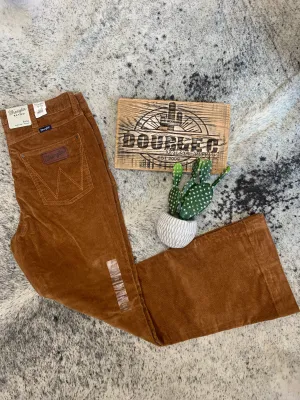 WOMEN'S WRANGLER RETRO® BAILEY HIGH RISE CORDUROY TROUSER JEAN IN LACEY