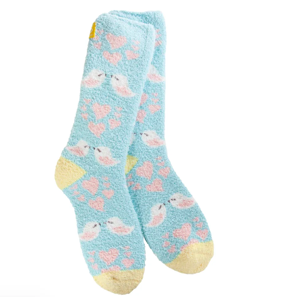 World's Softest Socks Cozy Spring Collection