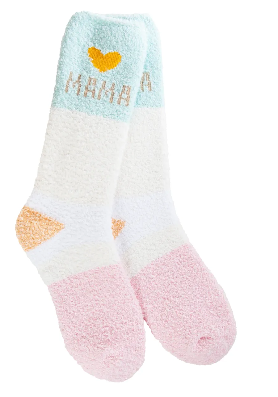 World's Softest Socks Cozy Spring Collection