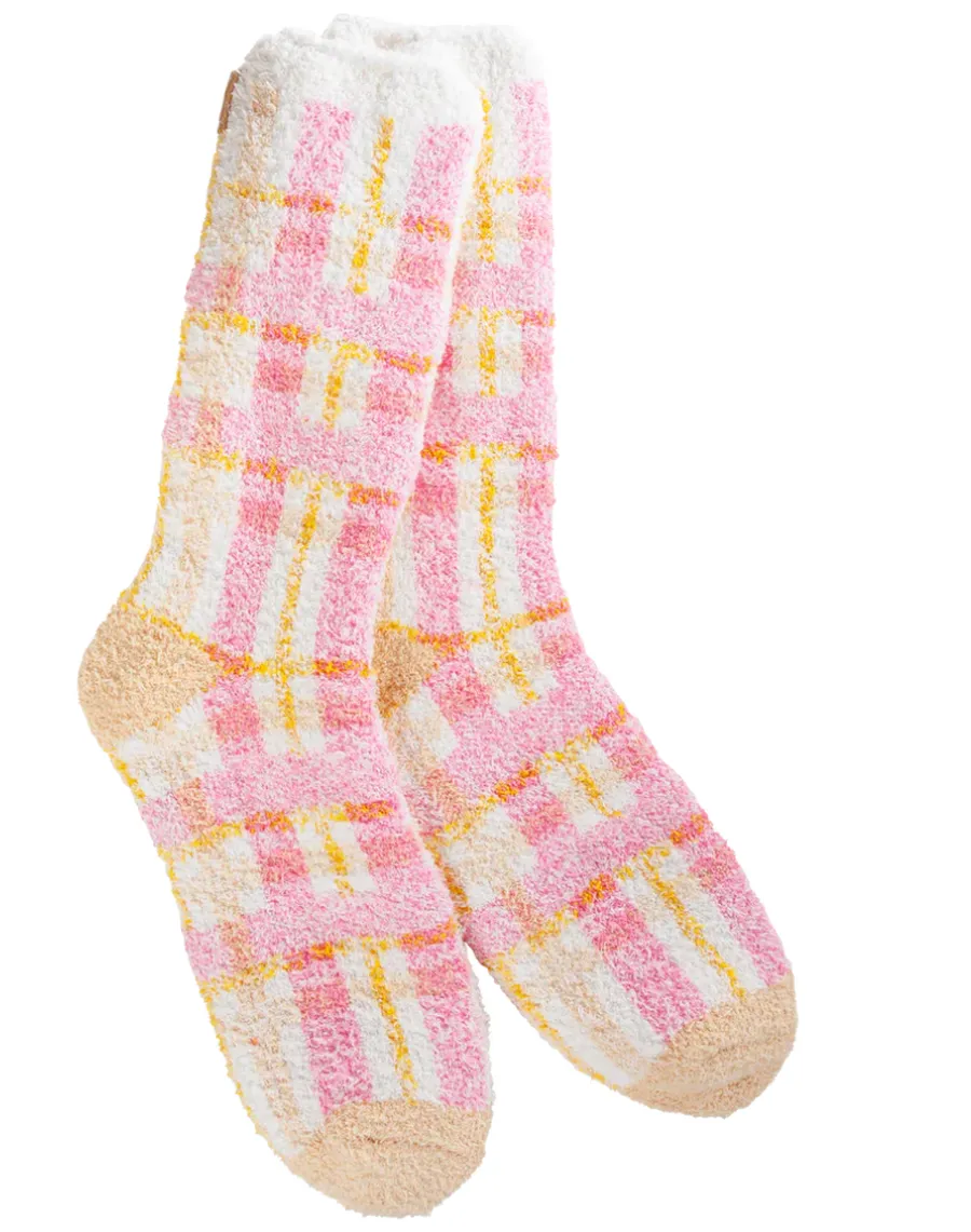 World's Softest Socks Cozy Spring Collection