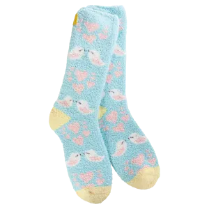 World’s Softest Socks - Tweethearts