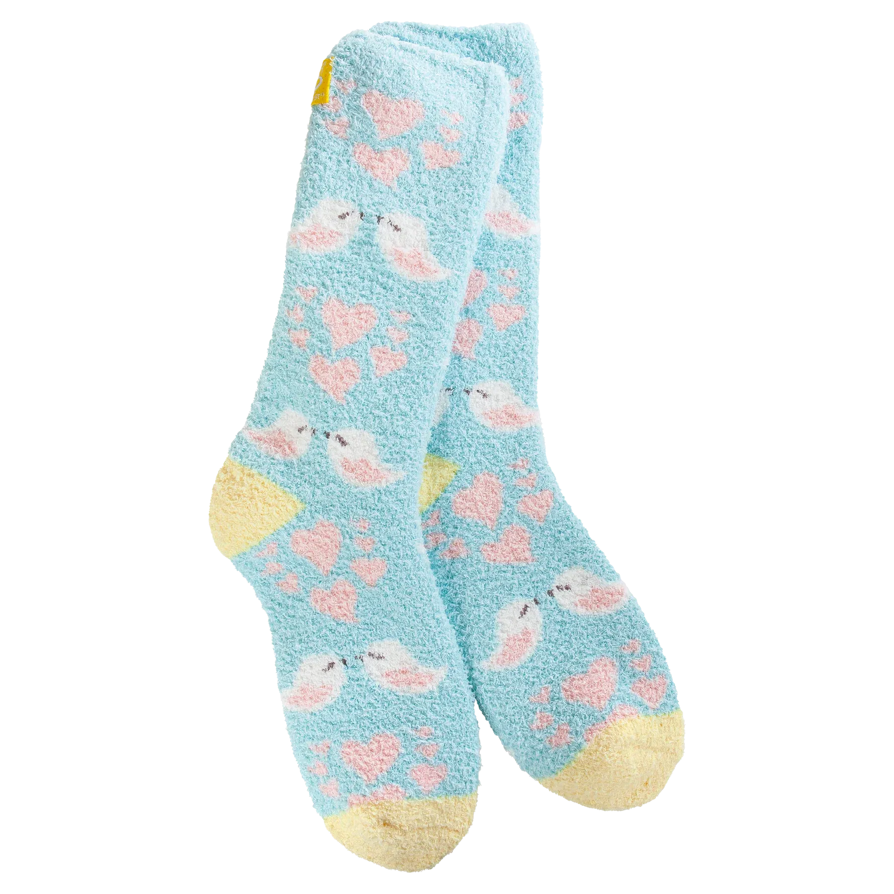 World’s Softest Socks - Tweethearts
