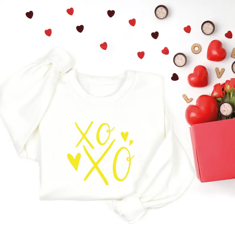 XOXO Women's Sweatshirt