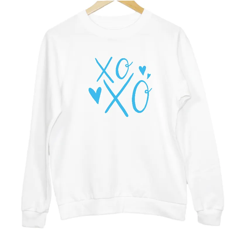 XOXO Women's Sweatshirt