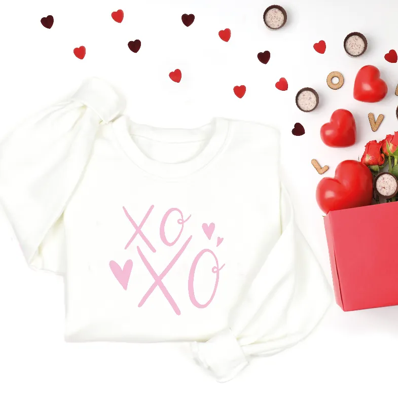 XOXO Women's Sweatshirt