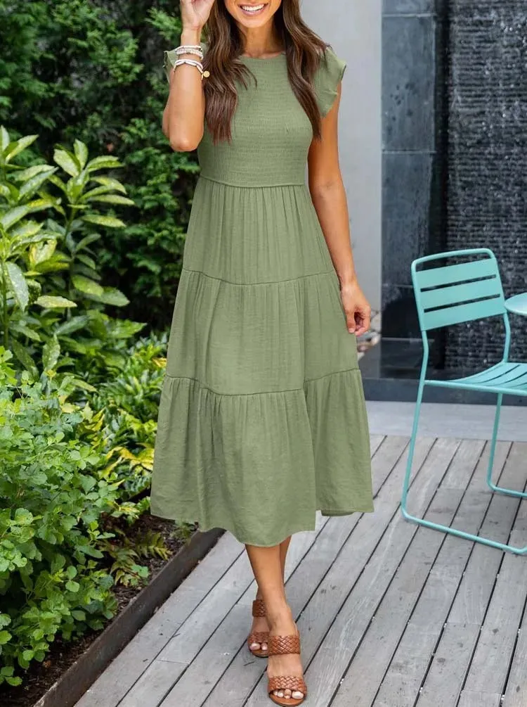Yoselin® | Comfortable Maxi Dress