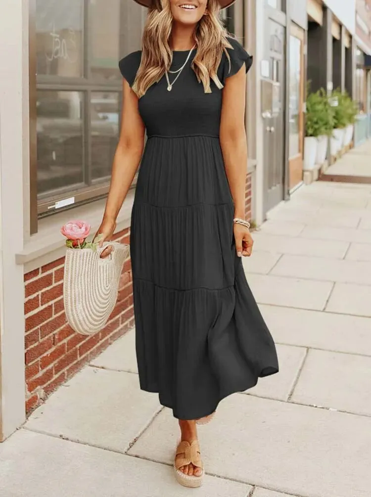 Yoselin® | Comfortable Maxi Dress