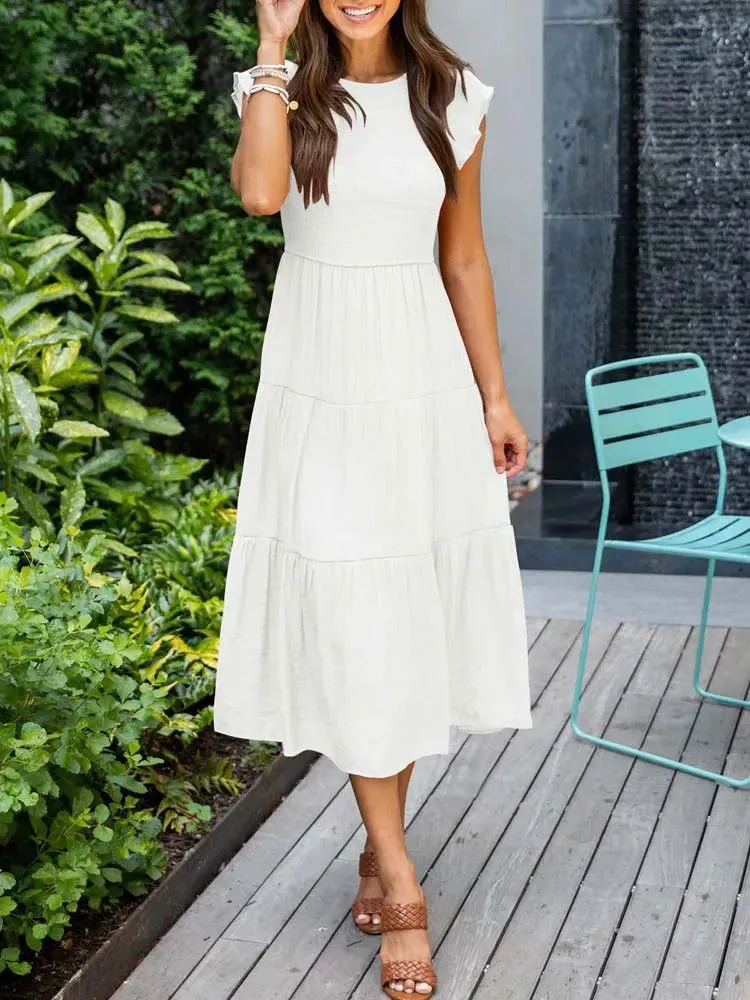 Yoselin® | Comfortable Maxi Dress