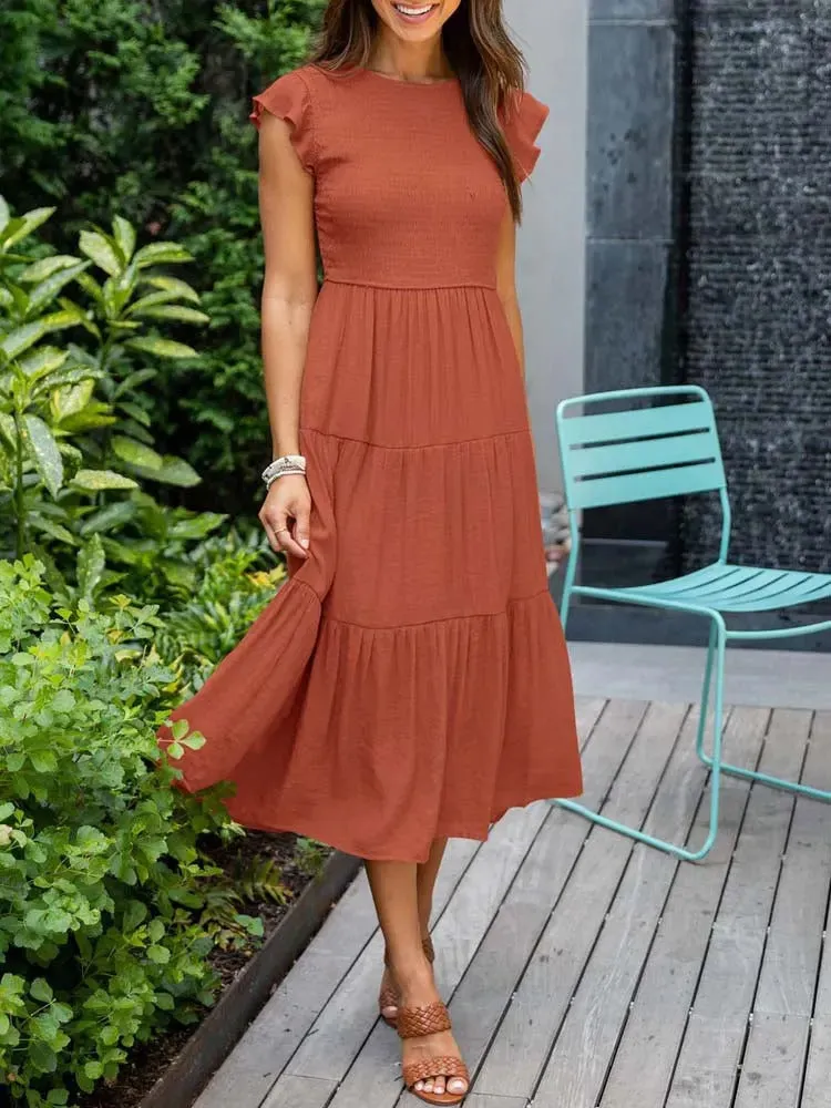 Yoselin® | Comfortable Maxi Dress