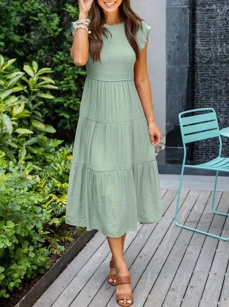 Yoselin® | Comfortable Maxi Dress