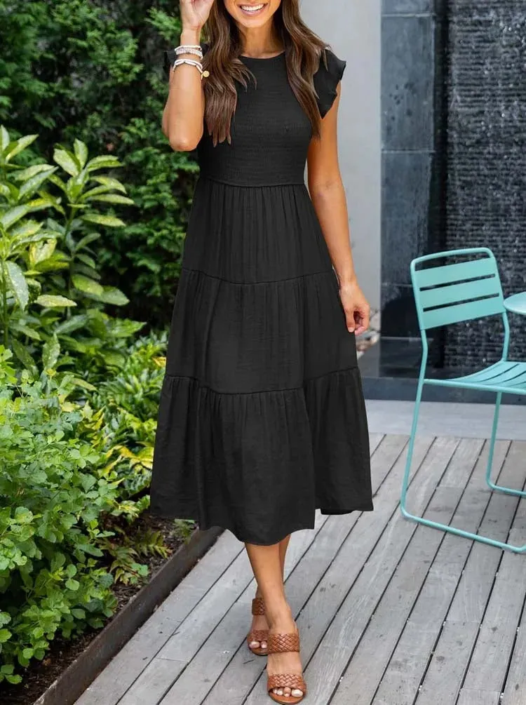 Yoselin® | Comfortable Maxi Dress