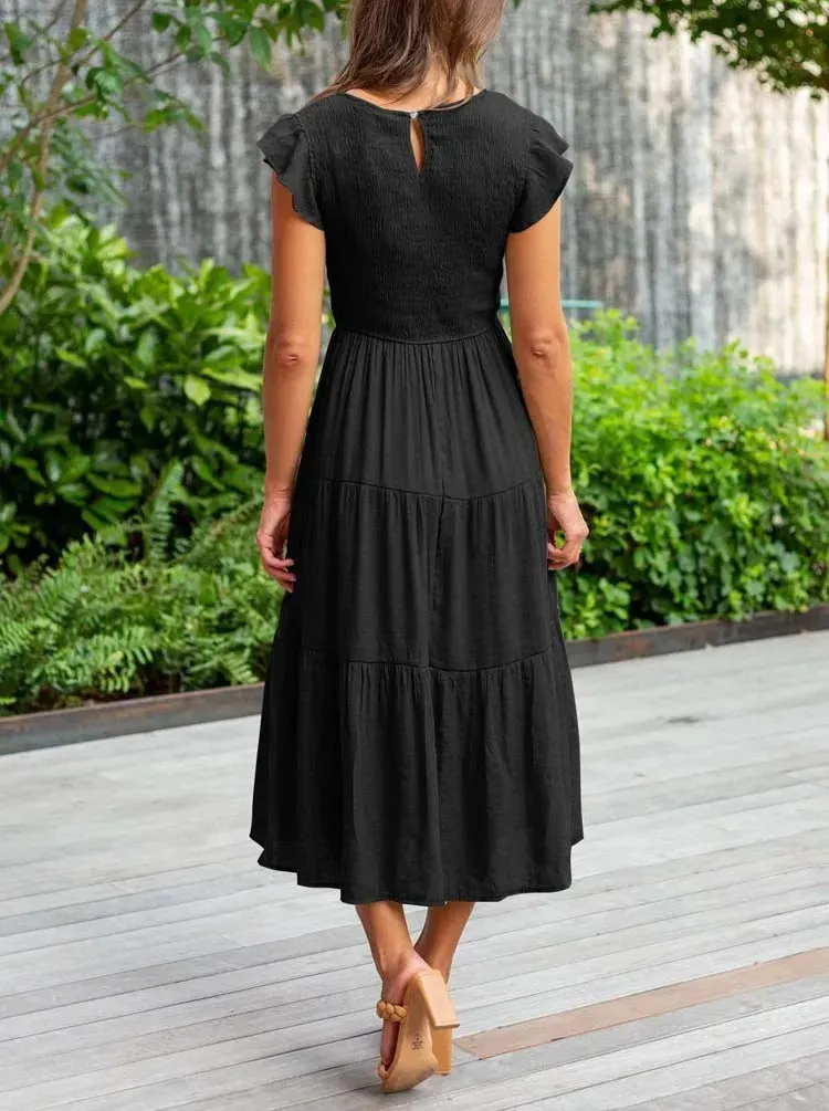 Yoselin® | Comfortable Maxi Dress