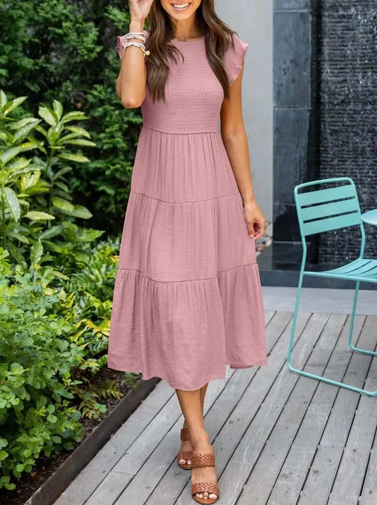 Yoselin® | Comfortable Maxi Dress