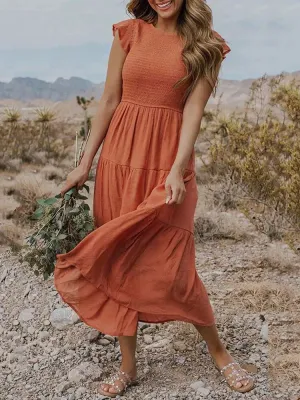 Yoselin® | Comfortable Maxi Dress