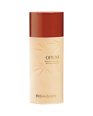Yves Saint Laurent Opium Shower Gel 4.2oz