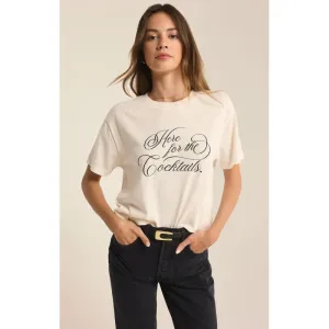 Z Supply Cocktails Pacific Tee