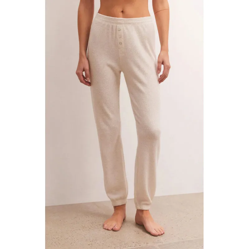 Z Supply Cozy Days Thermal Joggers