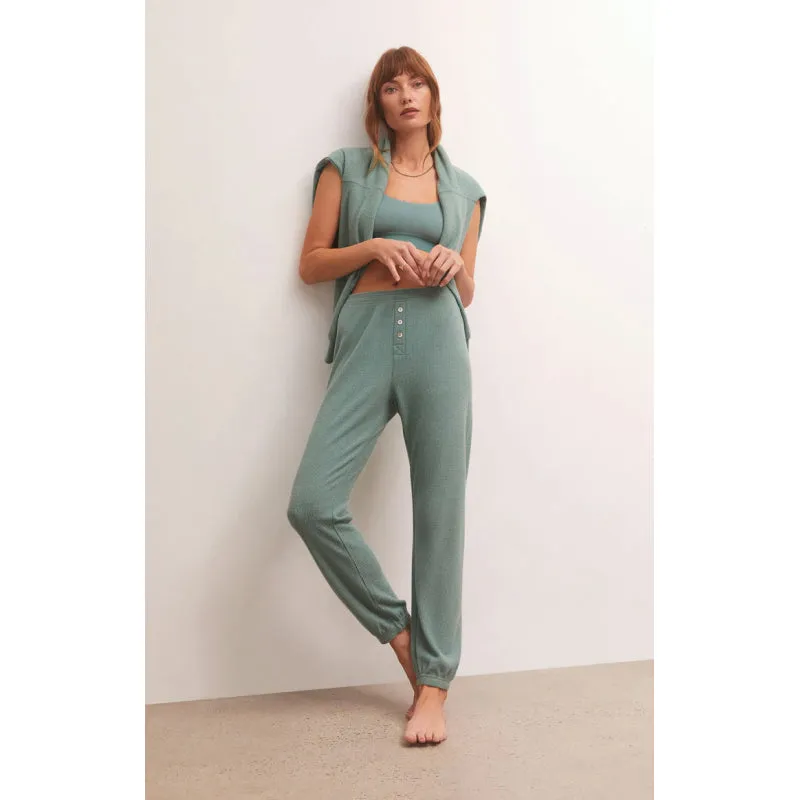 Z Supply Cozy Days Thermal Joggers